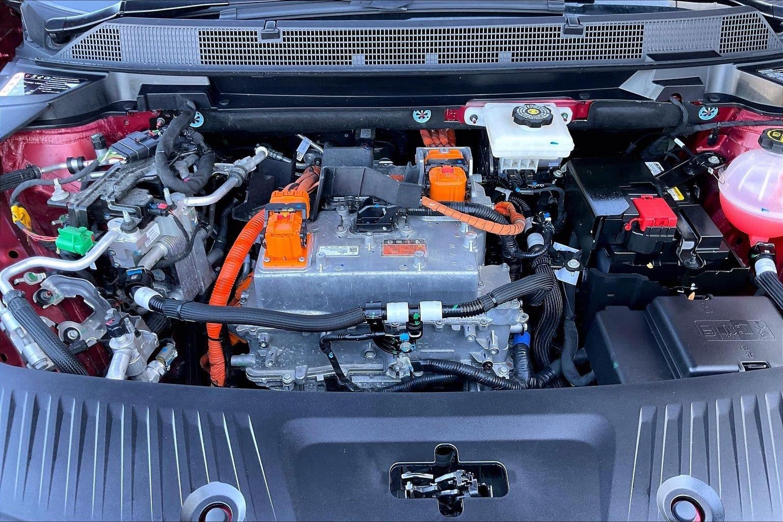 2024 Chevrolet Equinox EV 3RS