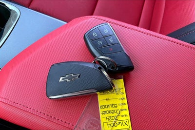 2024 Chevrolet Equinox EV 3RS