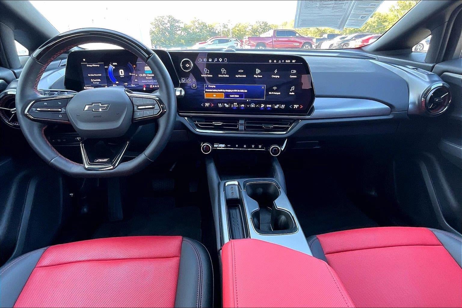 2024 Chevrolet Equinox EV 3RS