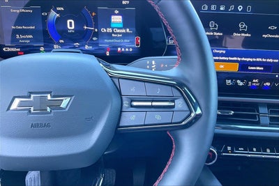 2024 Chevrolet Equinox EV 3RS