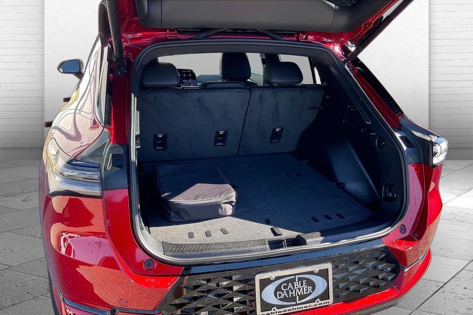 2024 Chevrolet Equinox EV 3RS