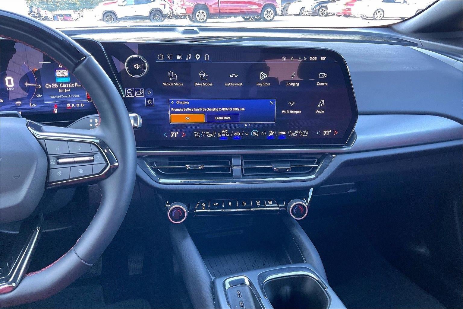 2024 Chevrolet Equinox EV 3RS