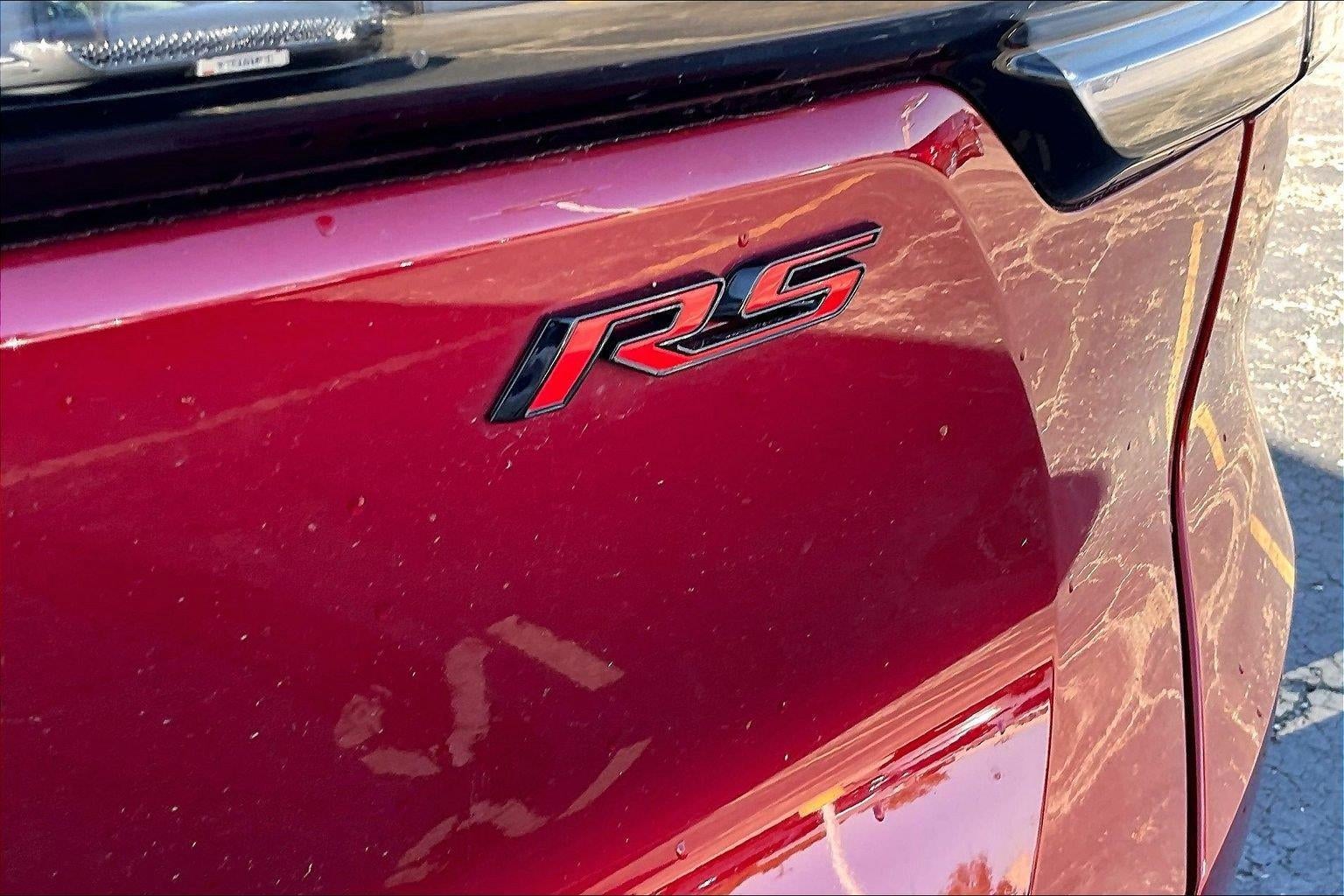 2024 Chevrolet Equinox EV 3RS