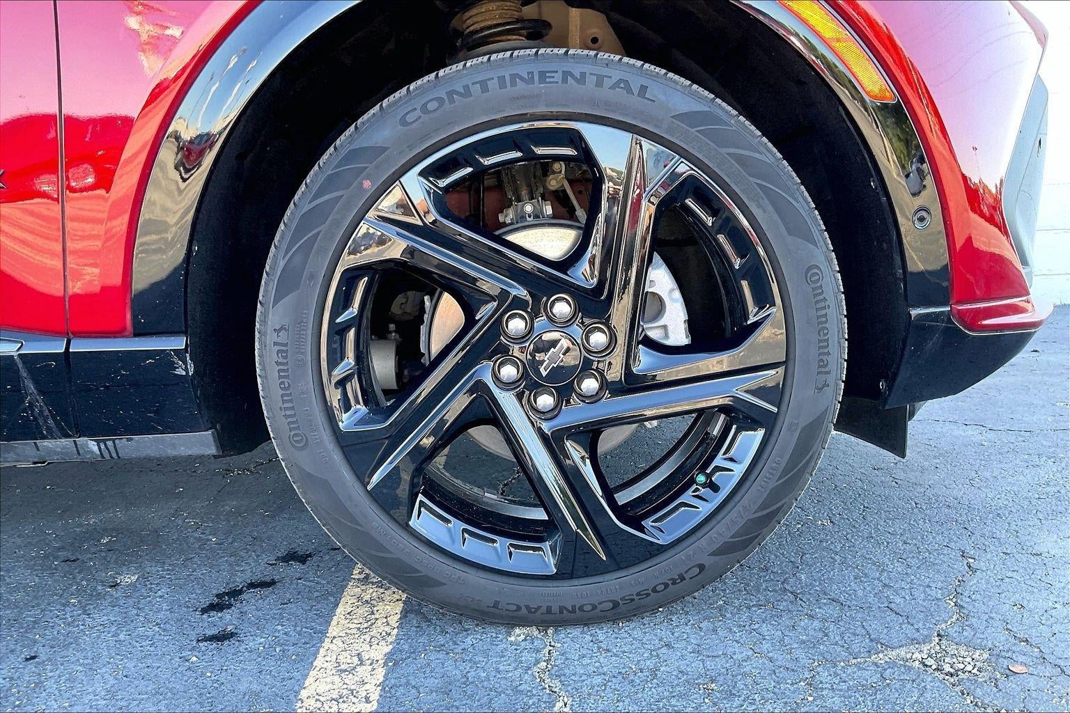 2024 Chevrolet Equinox EV 3RS