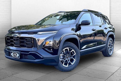 2027 Chevrolet Equinox ACTIV