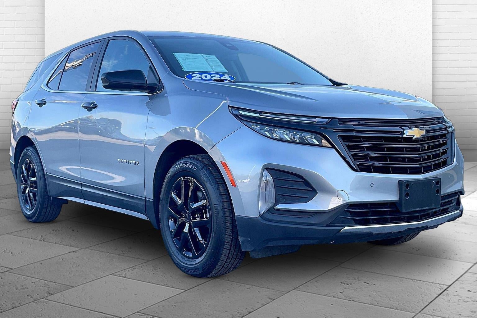 2024 Chevrolet Equinox