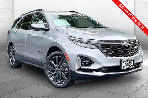 2024 Chevrolet Equinox RS