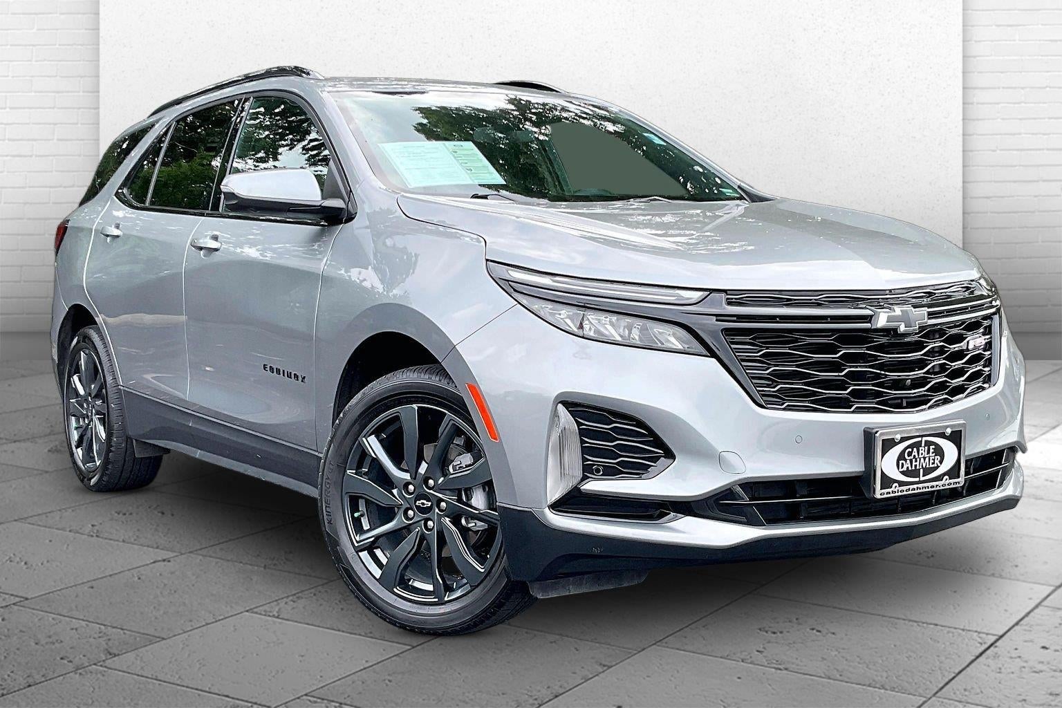 2024 Chevrolet Equinox RS