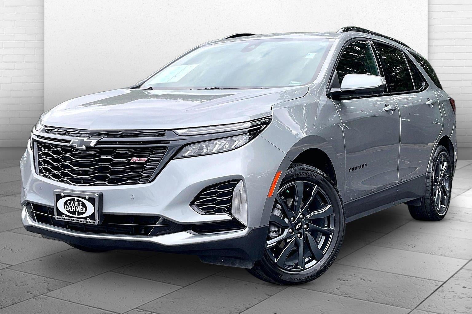 2024 Chevrolet Equinox RS