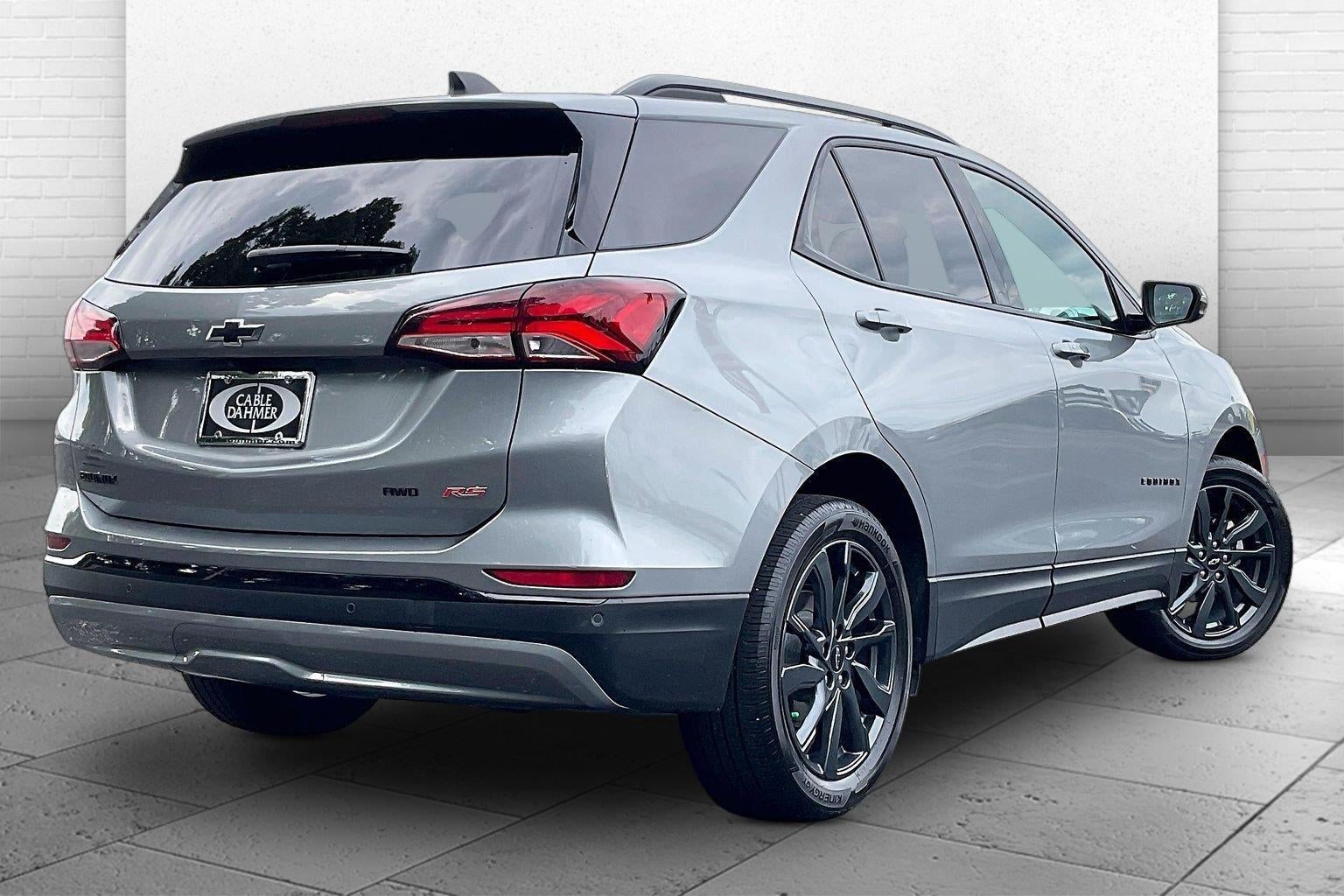 2024 Chevrolet Equinox RS