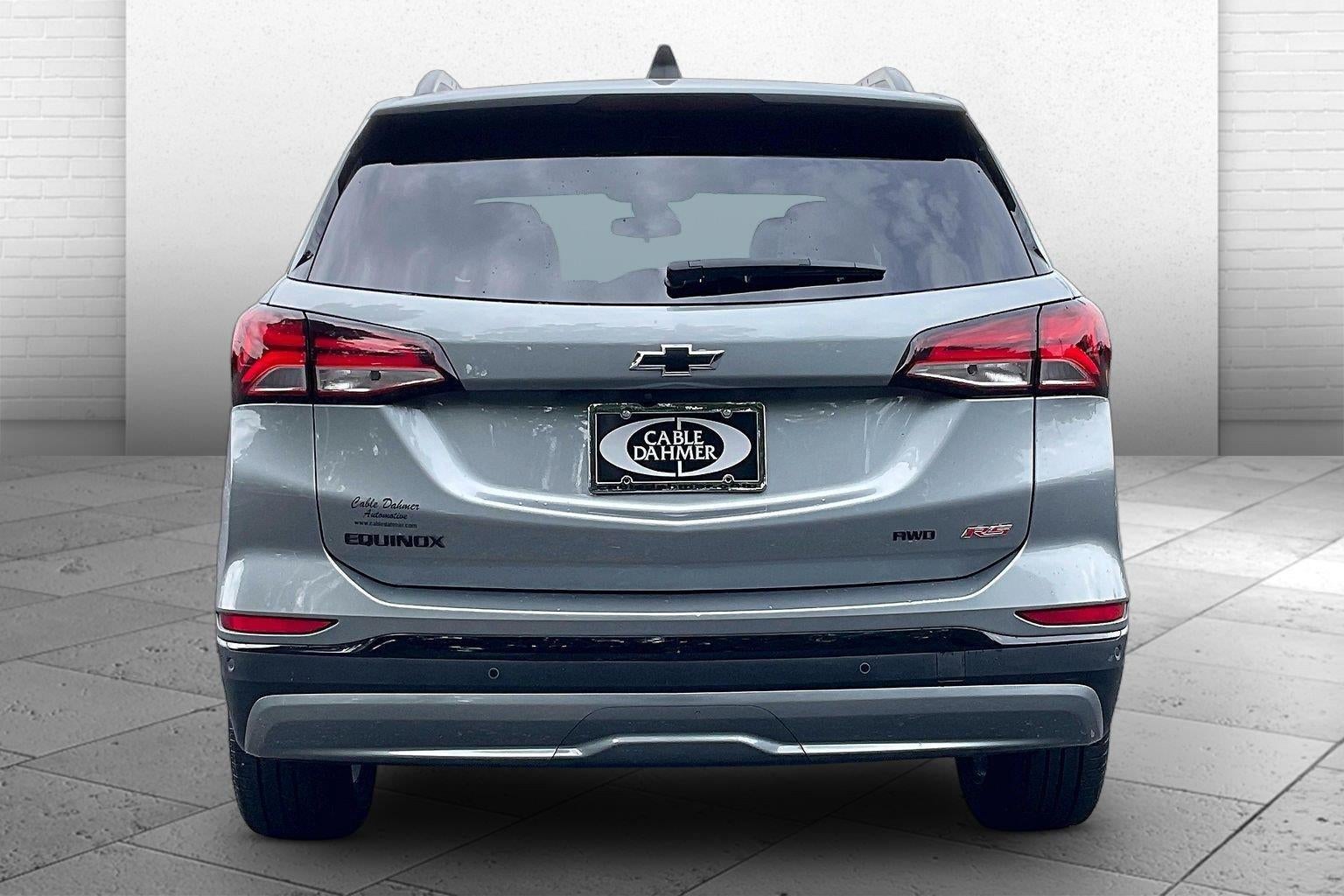 2024 Chevrolet Equinox RS