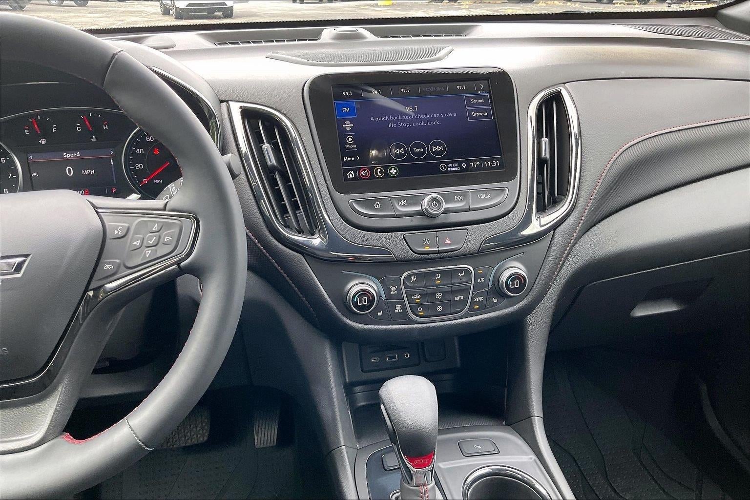 2024 Chevrolet Equinox RS