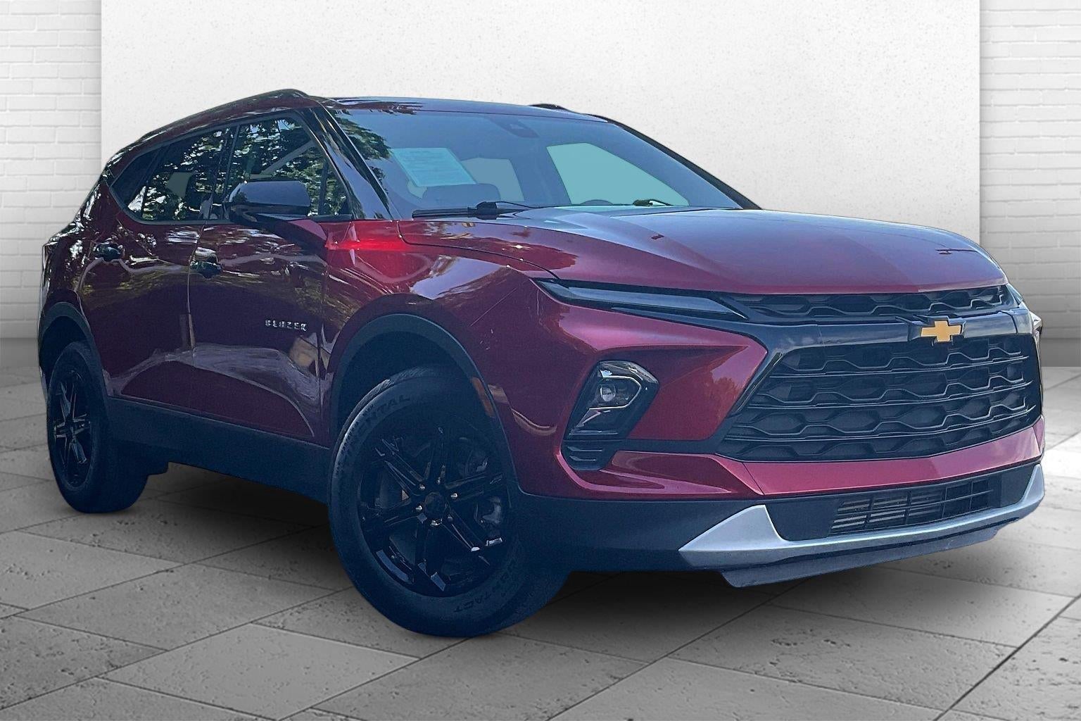2024 Chevrolet Blazer 2LT