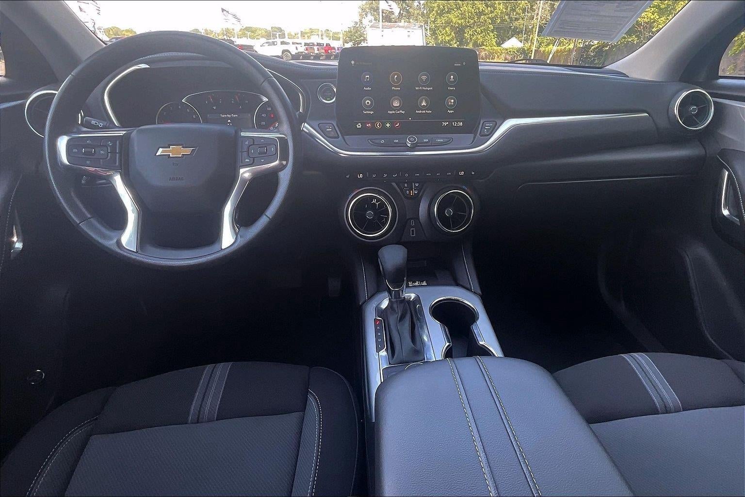 2024 Chevrolet Blazer 2LT