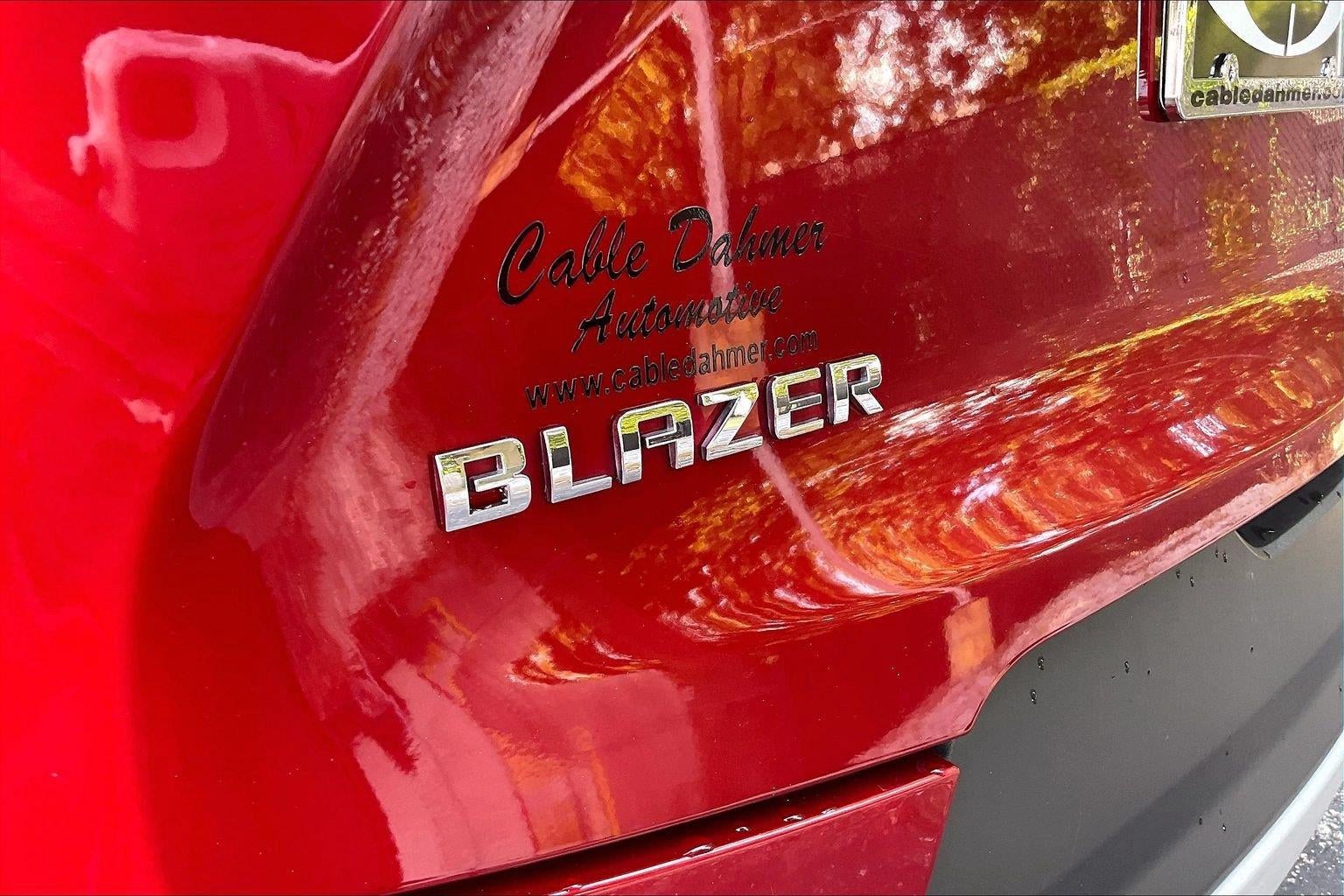 2024 Chevrolet Blazer 2LT
