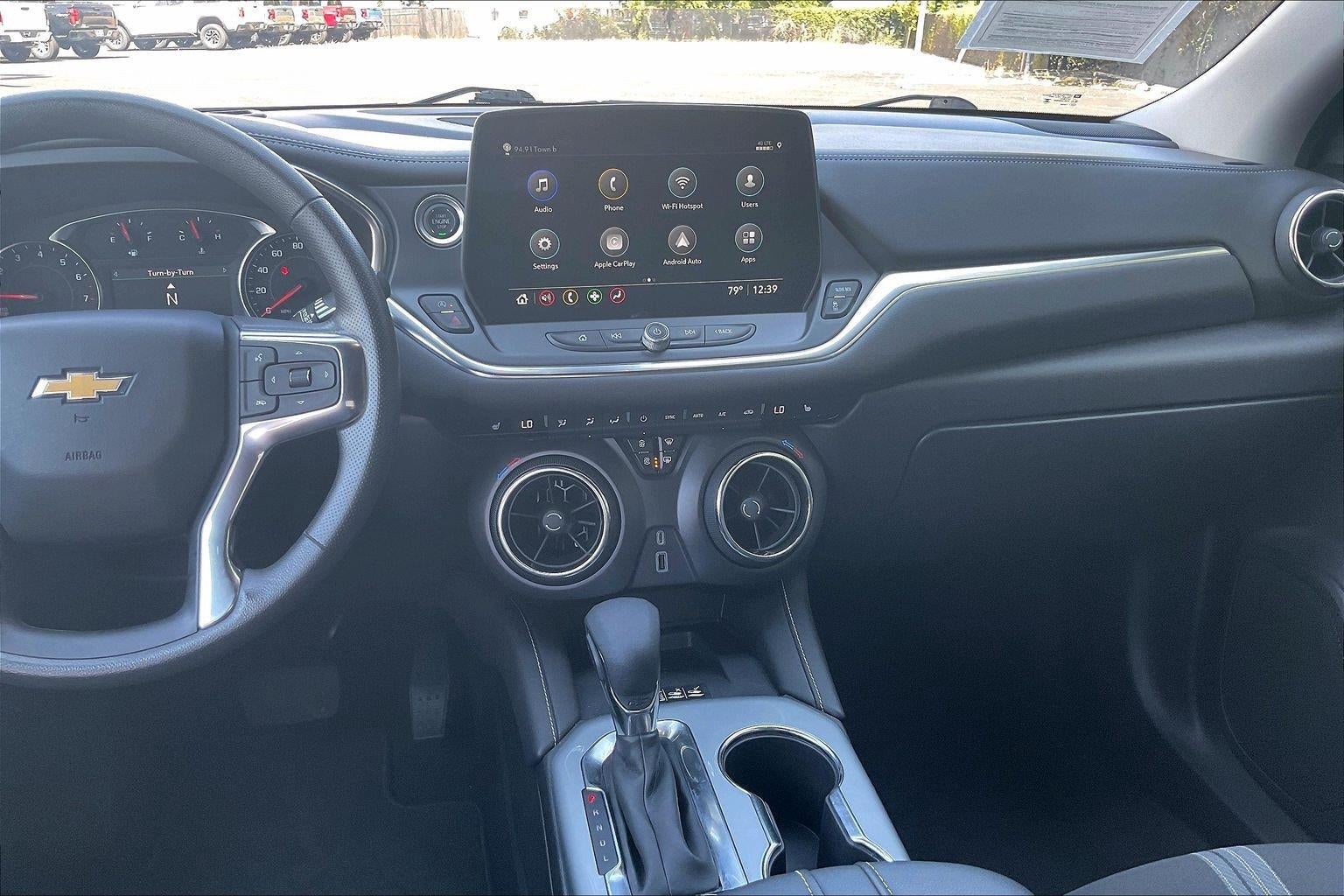 2024 Chevrolet Blazer 2LT