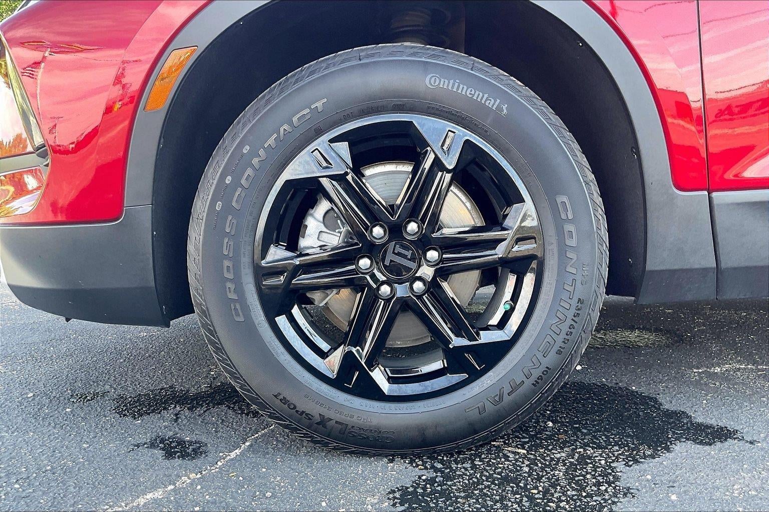 2024 Chevrolet Blazer 2LT