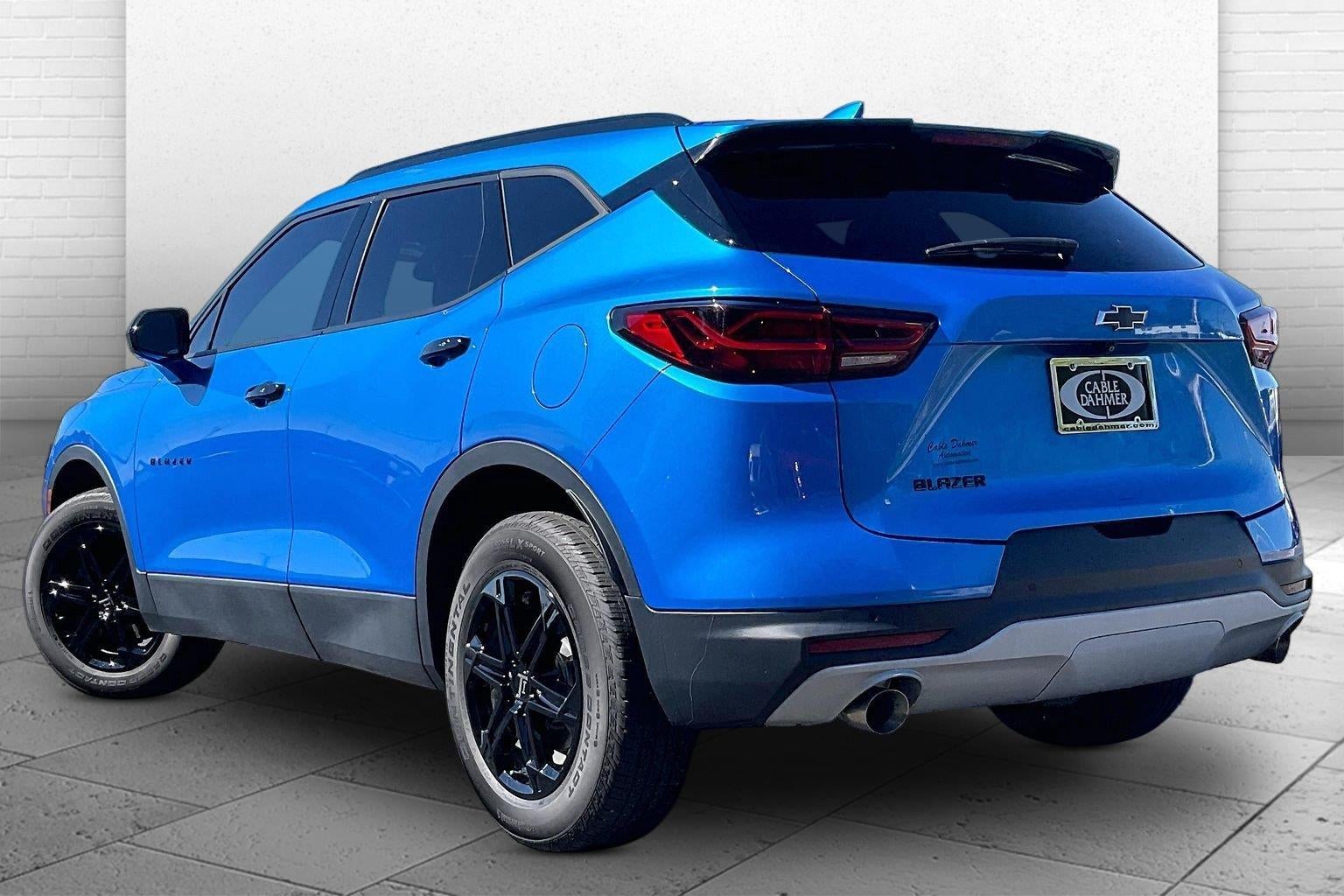 2024 Chevrolet Blazer 2LT