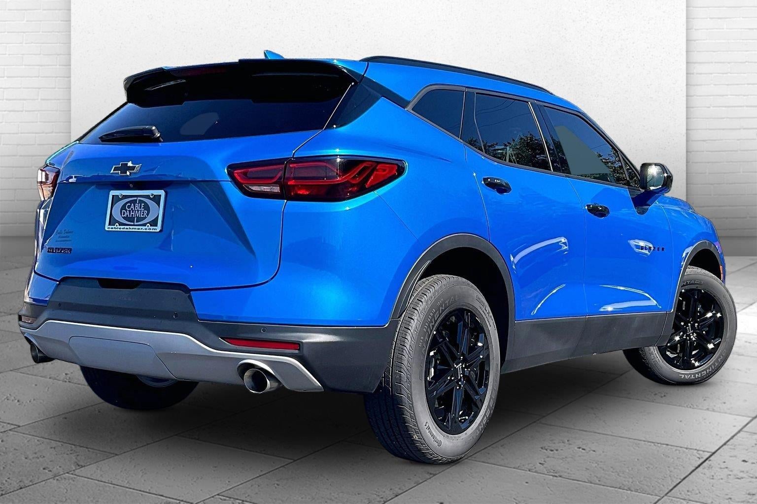 2024 Chevrolet Blazer 2LT