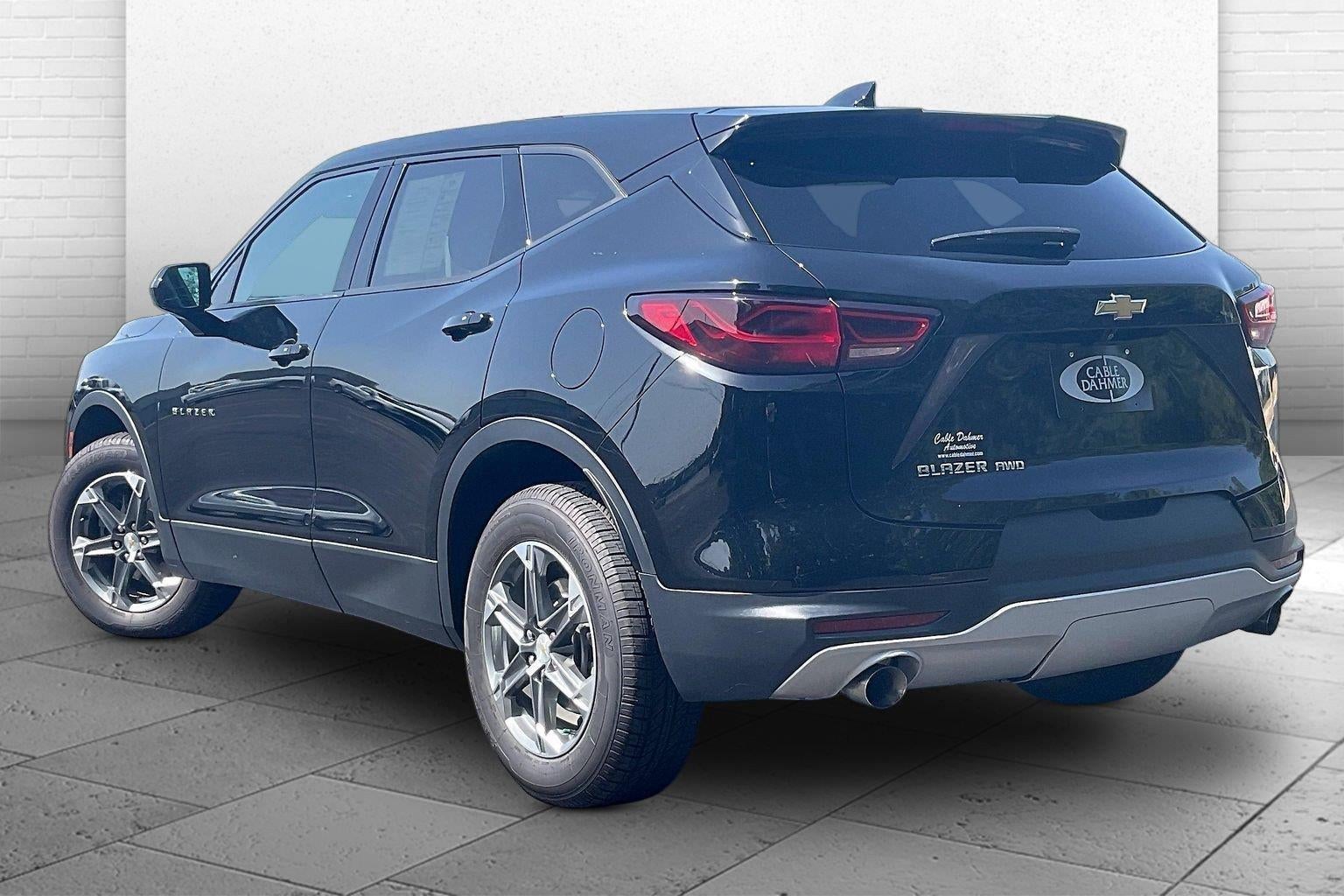 2024 Chevrolet Blazer 2LT