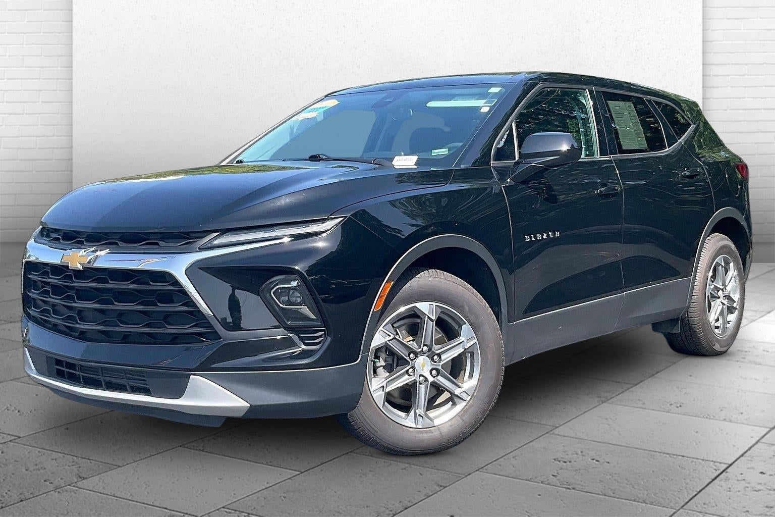 2024 Chevrolet Blazer 2LT