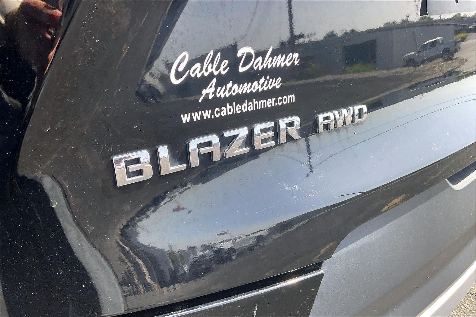 2024 Chevrolet Blazer 2LT