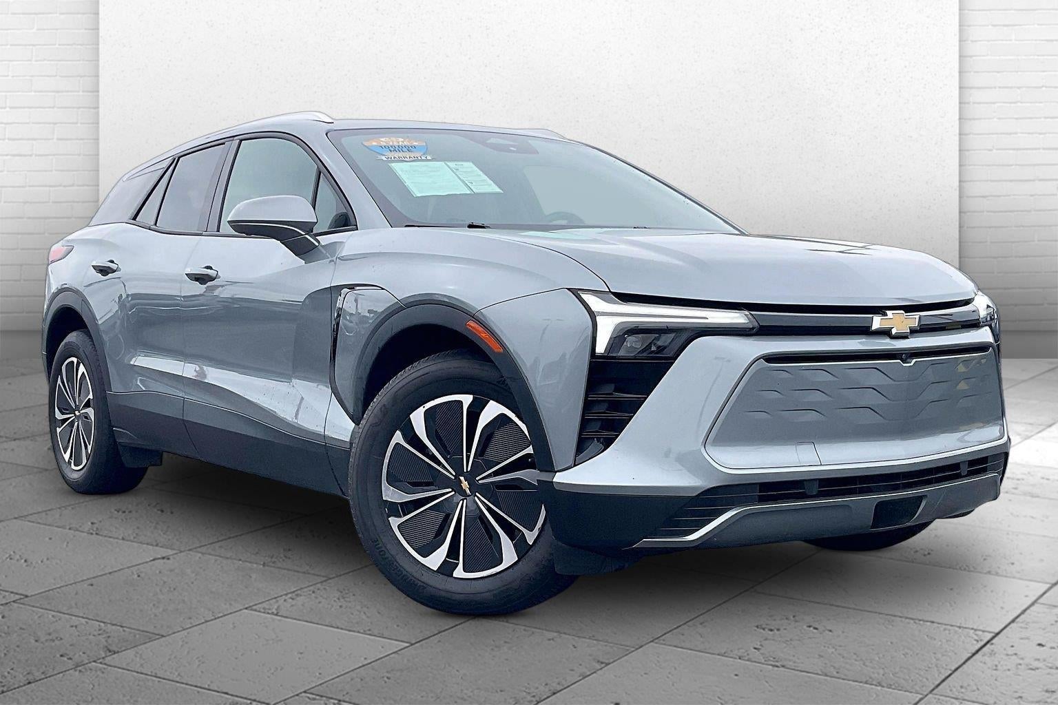 2024 Chevrolet Blazer EV