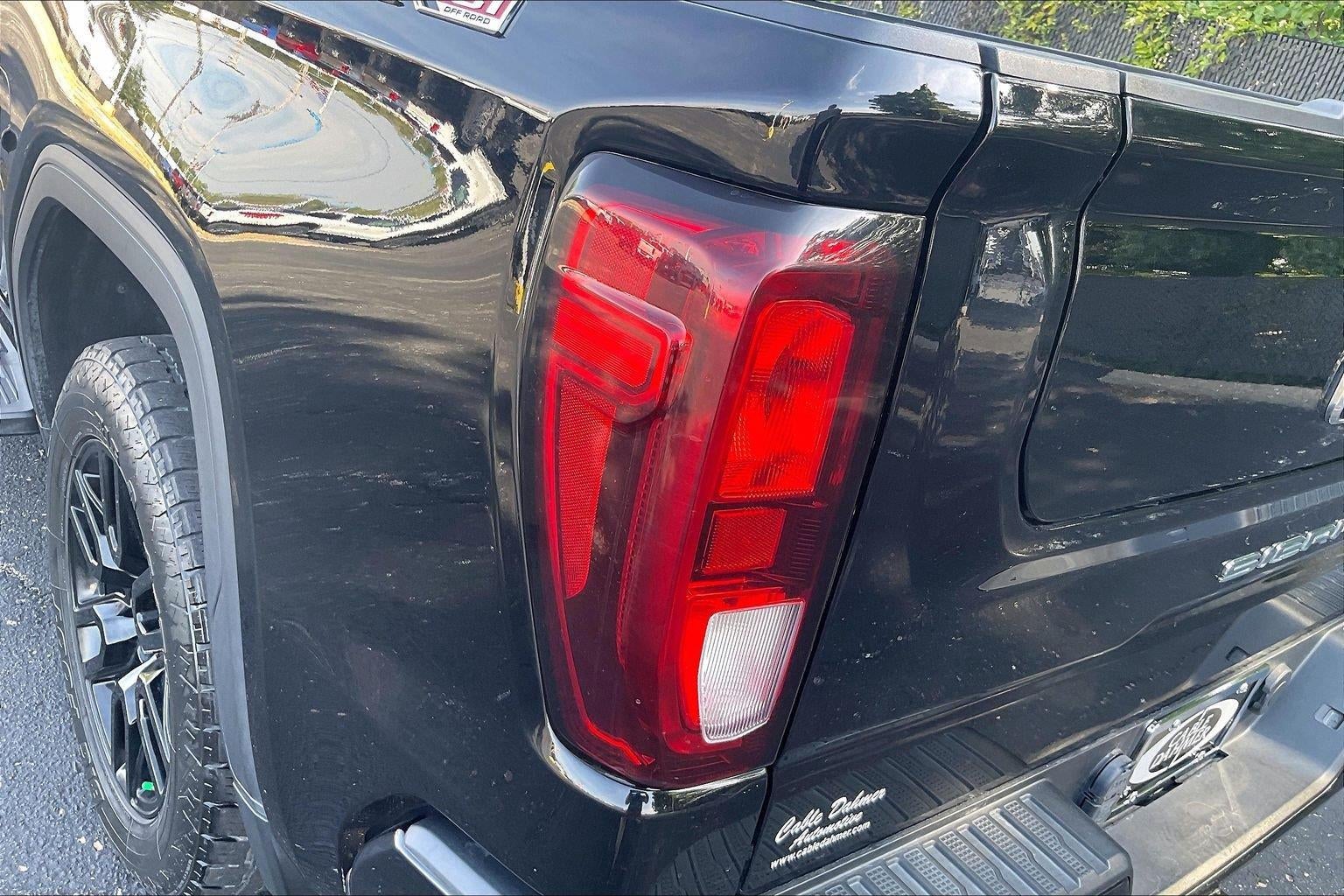 2022 GMC Sierra 1500 Limited Elevation