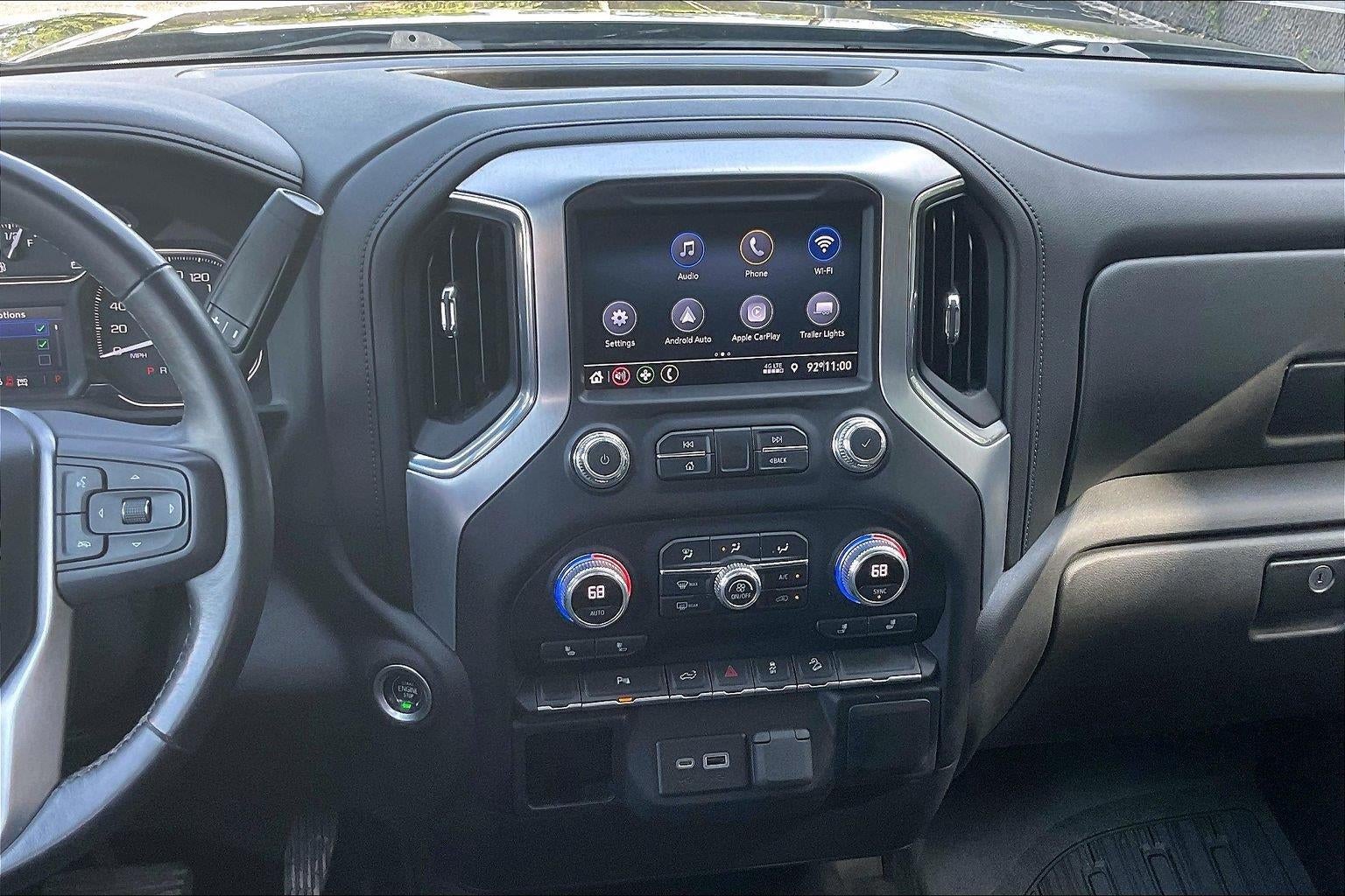 2022 GMC Sierra 1500 Limited Elevation