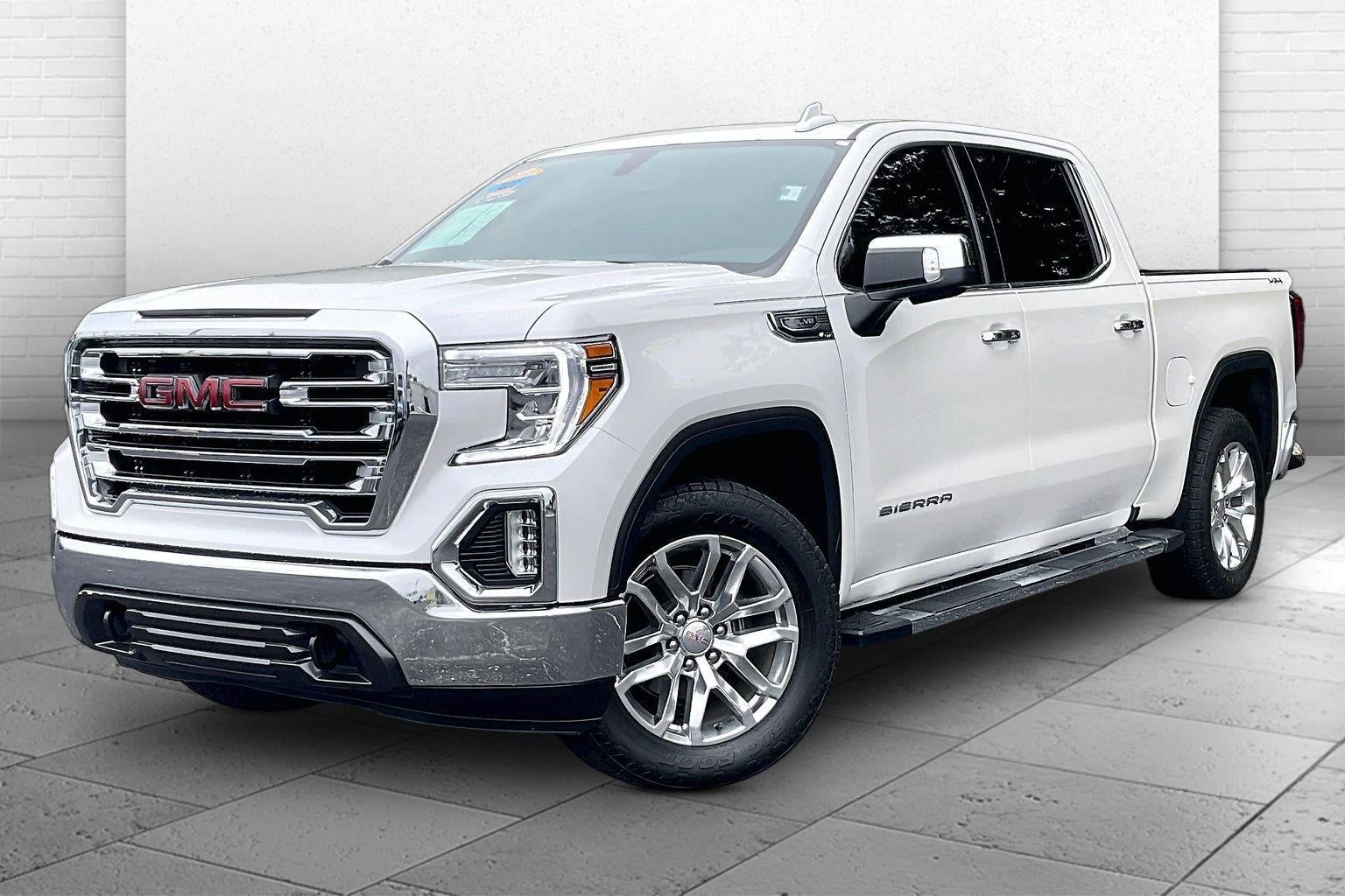 2021 GMC Sierra 1500 SLT