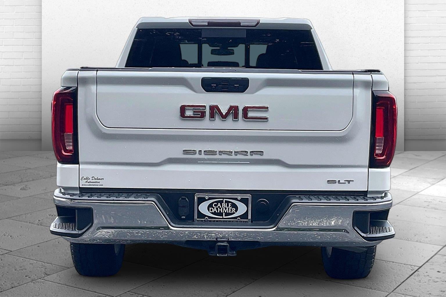 2021 GMC Sierra 1500 SLT