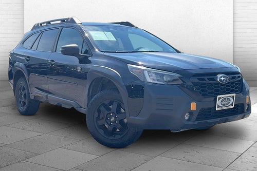 2023 Subaru Outback Wilderness