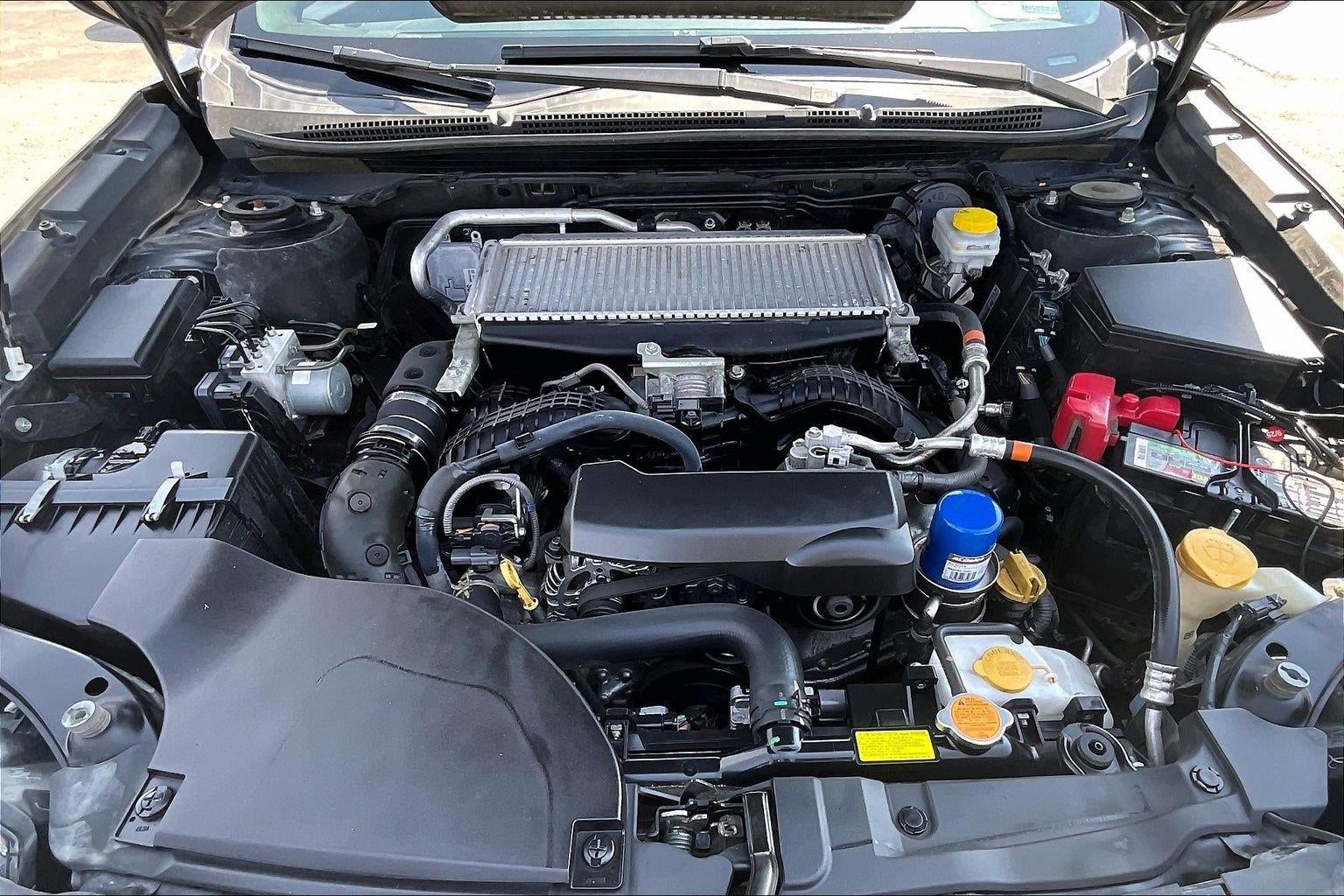 2023 Subaru Outback Wilderness
