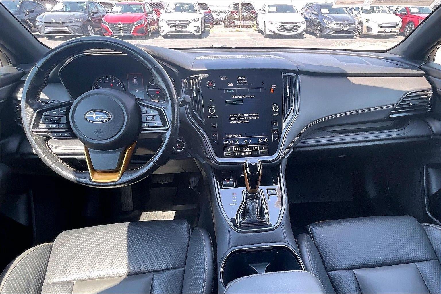 2023 Subaru Outback Wilderness