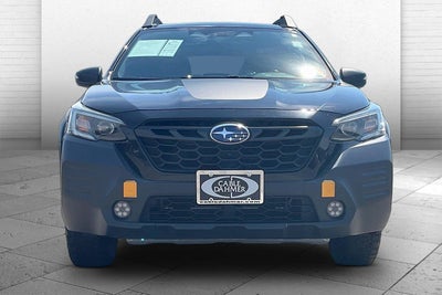 2023 Subaru Outback Wilderness