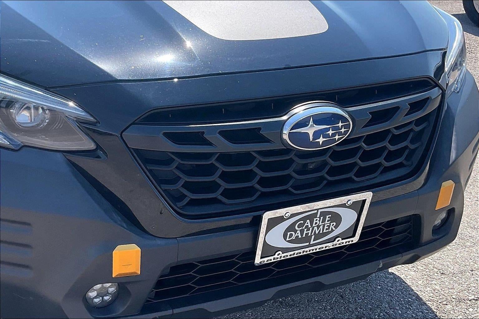 2023 Subaru Outback Wilderness