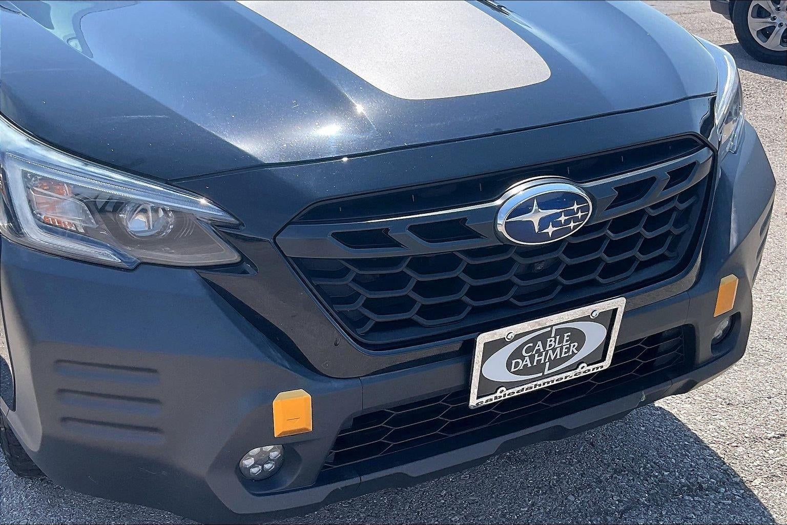 2023 Subaru Outback Wilderness