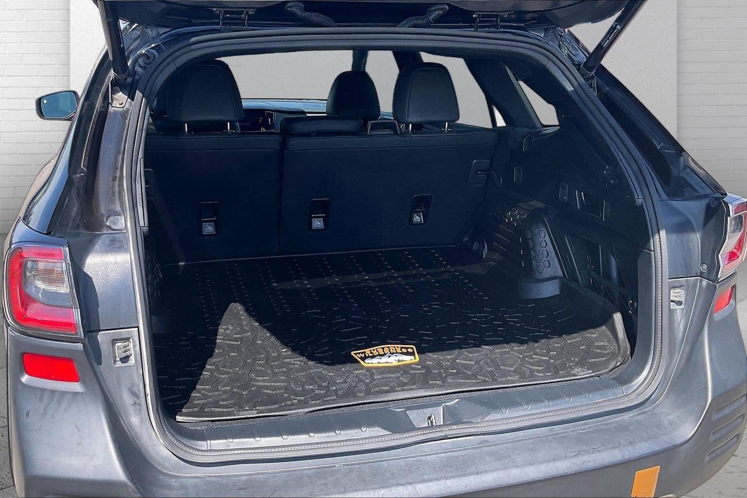 2023 Subaru Outback Wilderness