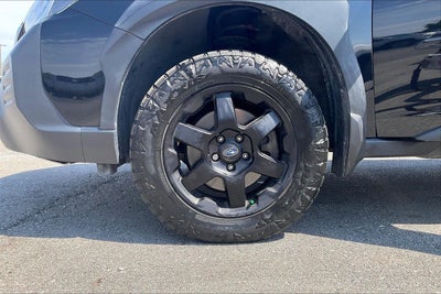 2023 Subaru Outback Wilderness