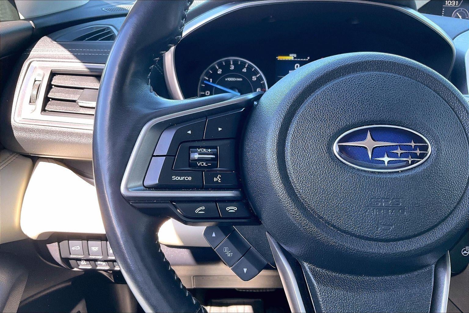 2022 Subaru Ascent Touring