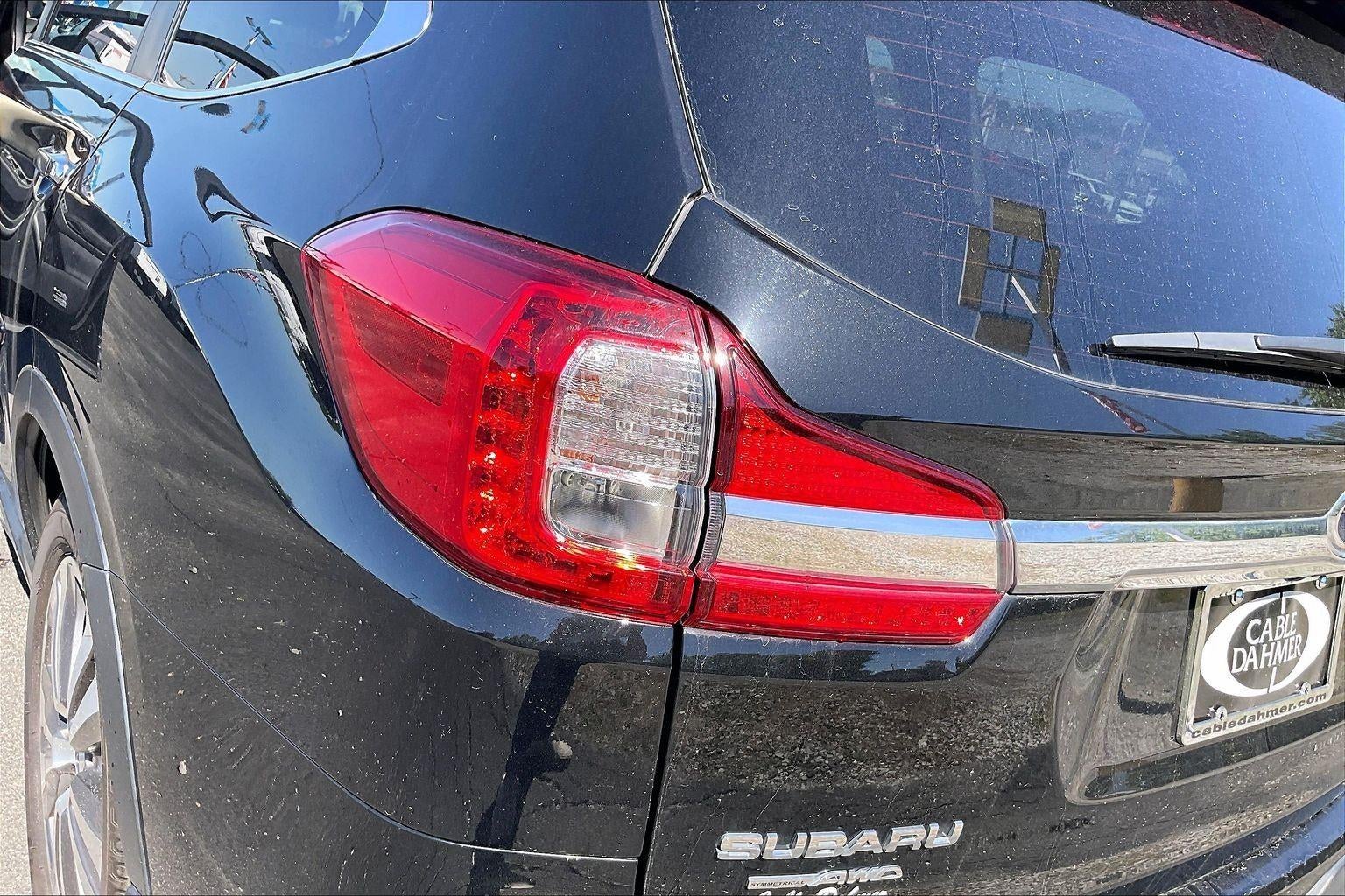 2022 Subaru Ascent Touring