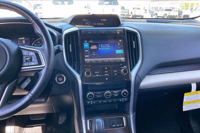 2022 Subaru Ascent Touring