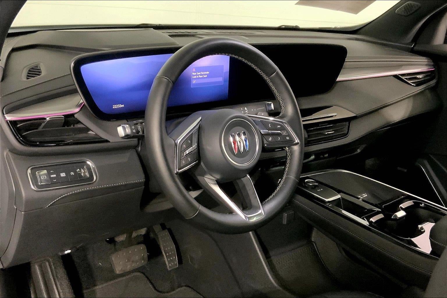 2025 Buick Enclave Preferred