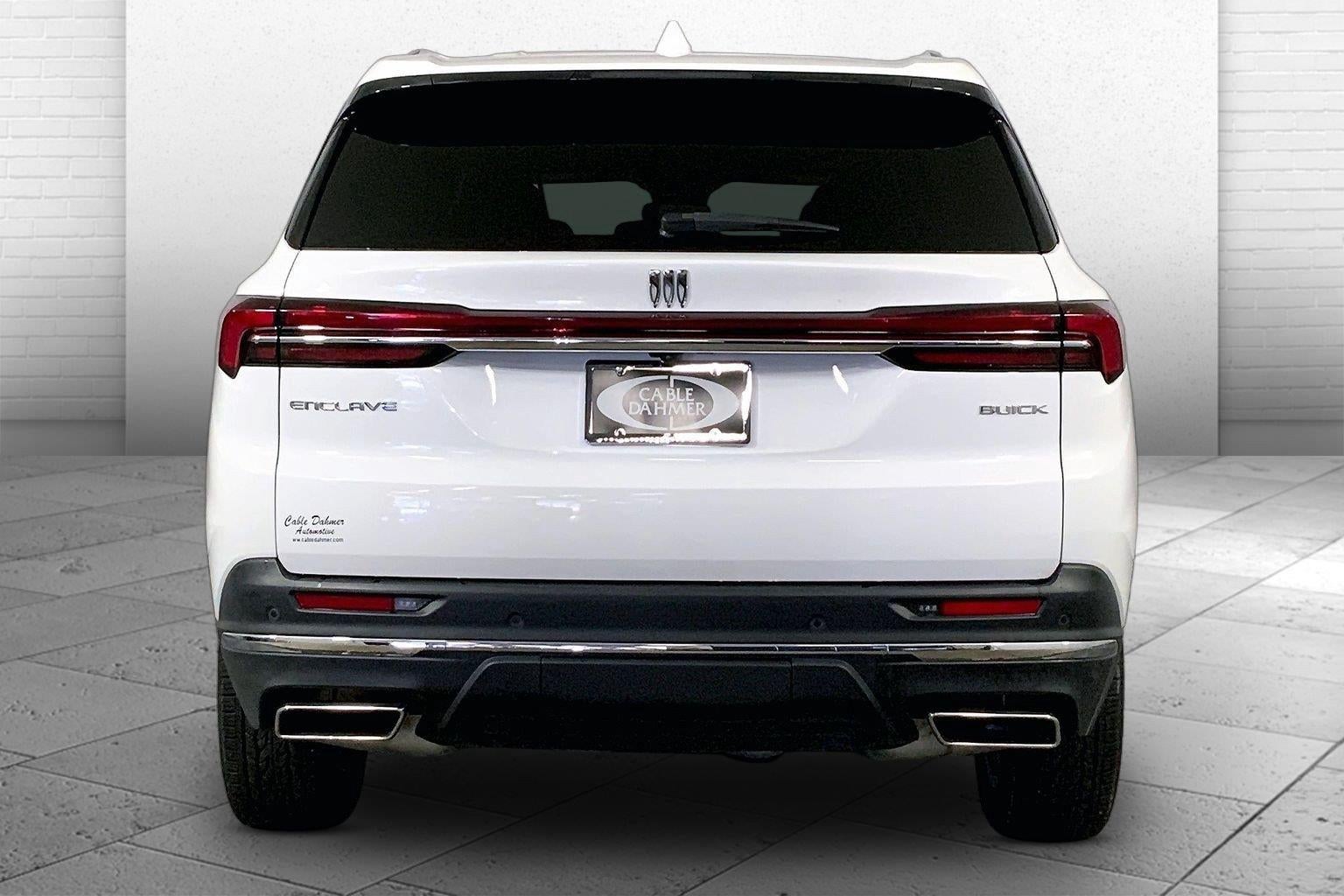 2025 Buick Enclave Preferred