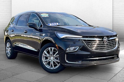 2022 Buick Enclave Premium