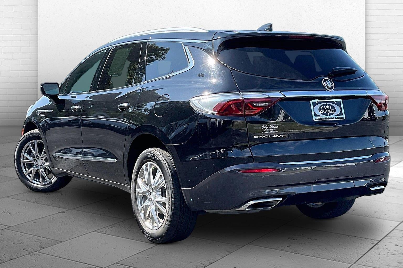 2022 Buick Enclave Premium
