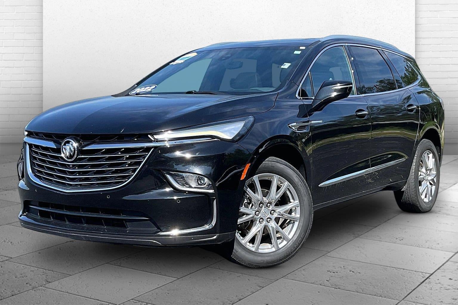 2022 Buick Enclave Premium