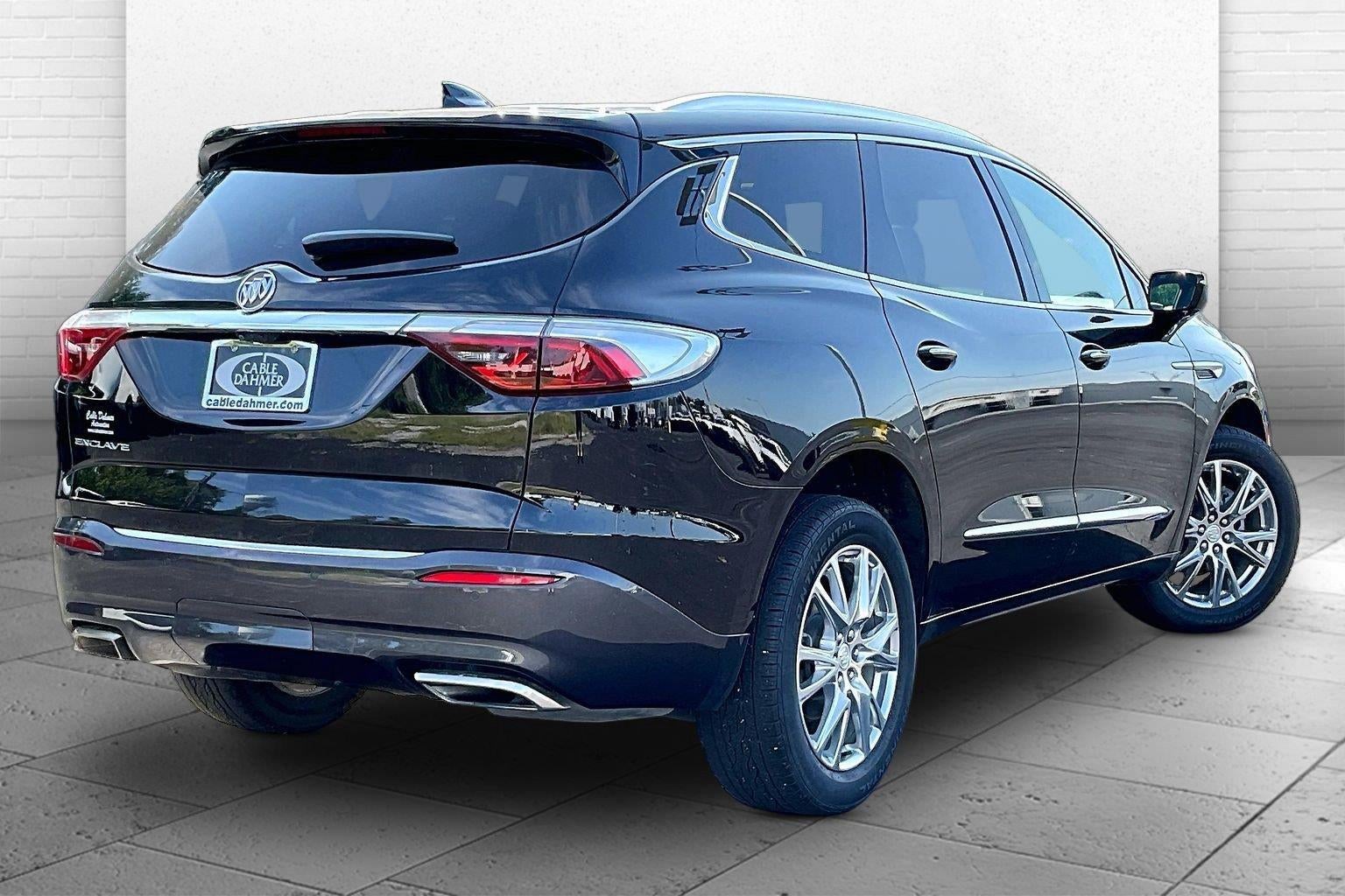 2022 Buick Enclave Premium