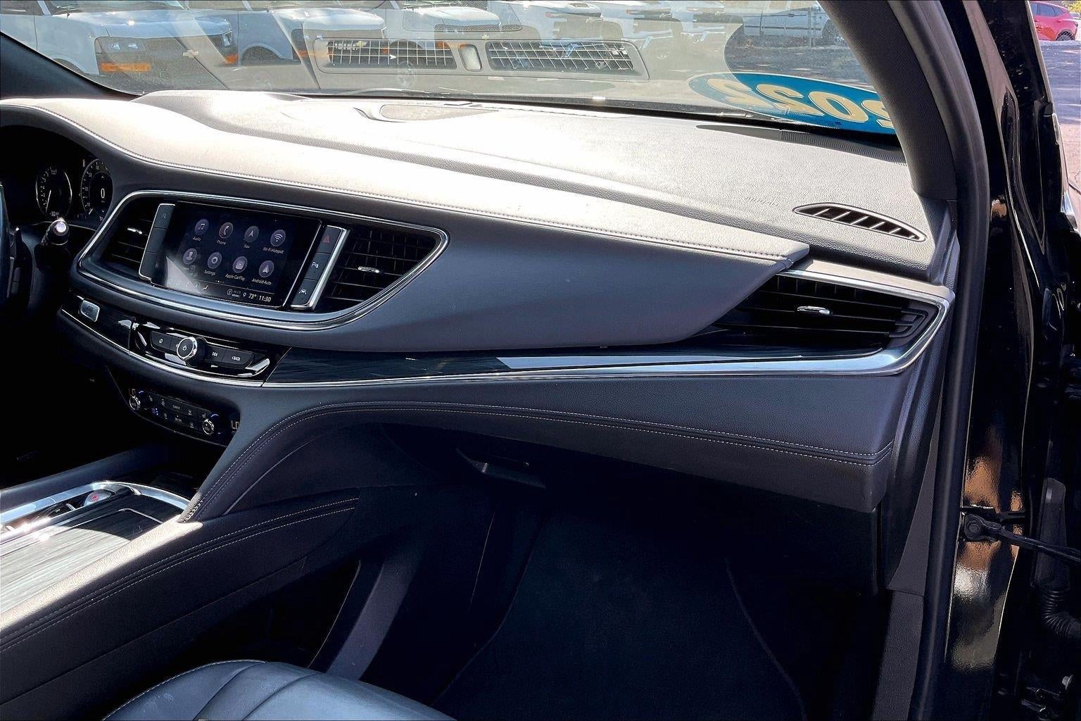2022 Buick Enclave Premium