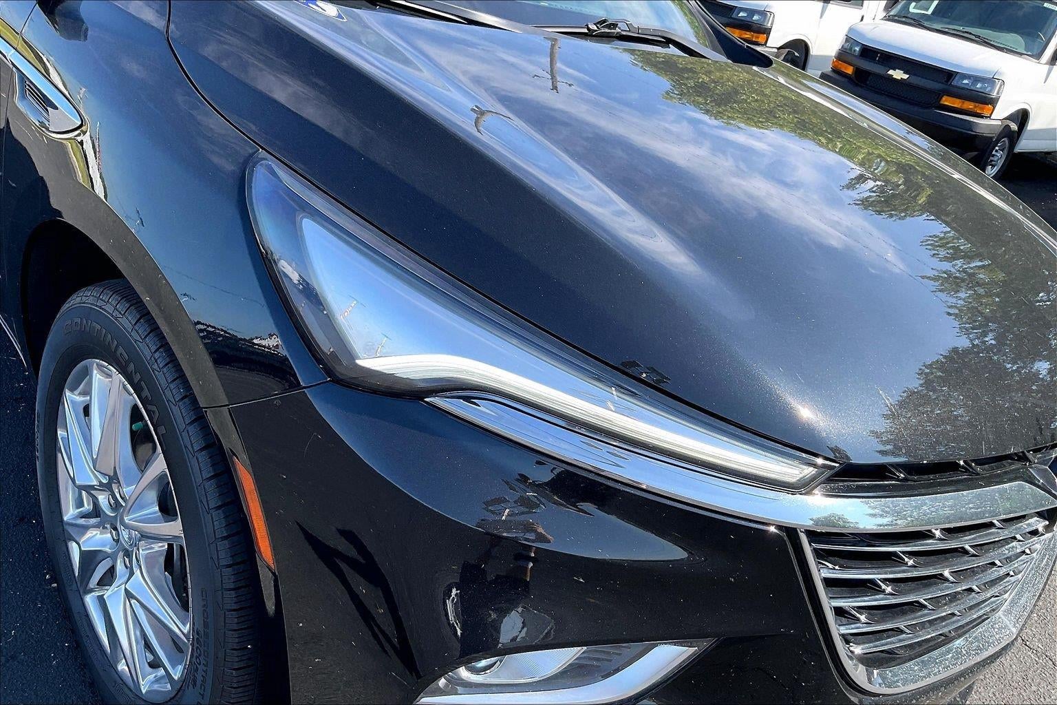 2022 Buick Enclave Premium